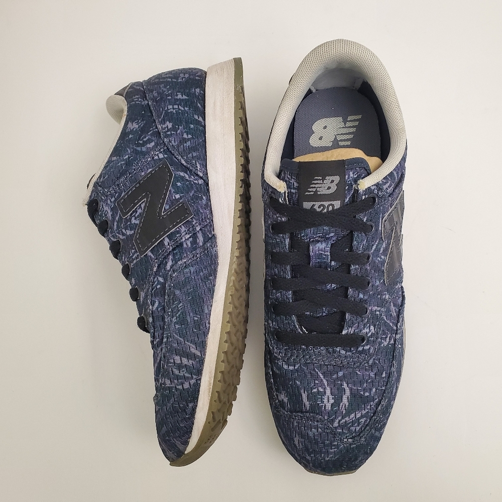 New Balance 620 in Summit Textile Navy Gray F24